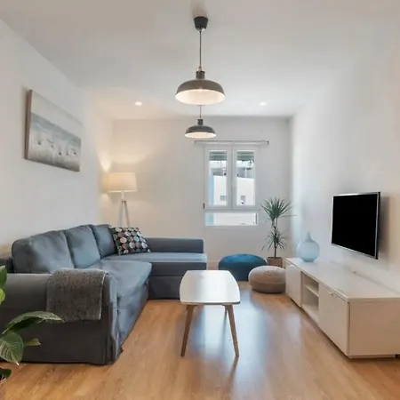 Apartamento Vidaluz Con Parking Conil De La Frontera