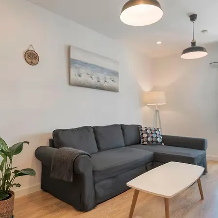 Vidaluz Con Parking Apartment Conil De La Frontera