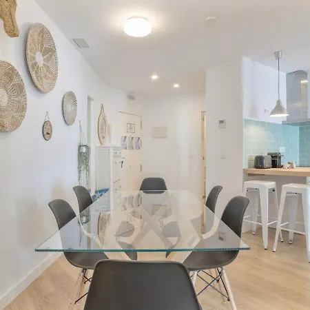 Vidaluz Con Parking Apartamento Conil De La Frontera