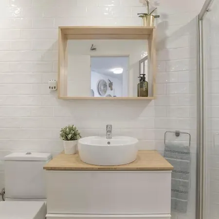 Vidaluz Con Parking Apartamento