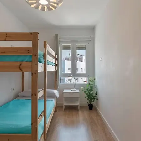 Apartment Vidaluz Con Parking *