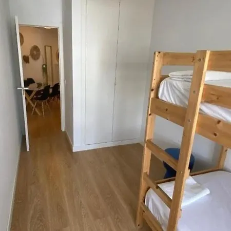 Apartament Vidaluz Con Parking Conil De La Frontera