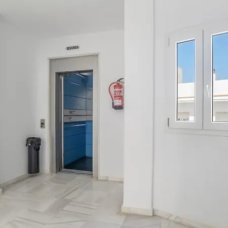 Vidaluz Con Parking Conil De La Frontera