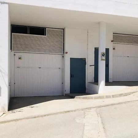 Apartamento Vidaluz Con Parking Conil De La Frontera