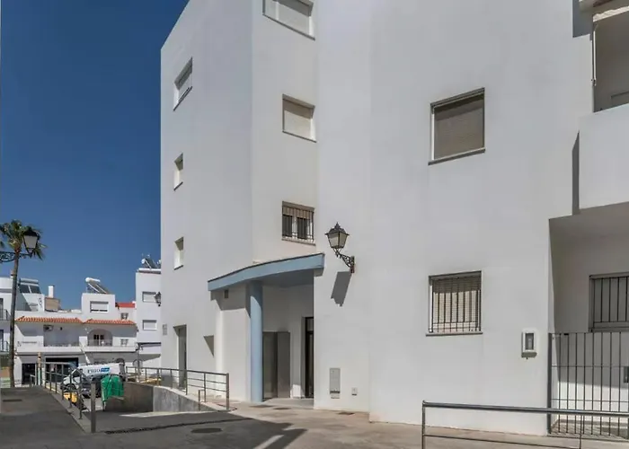 Vidaluz Con Parking * Conil De La Frontera