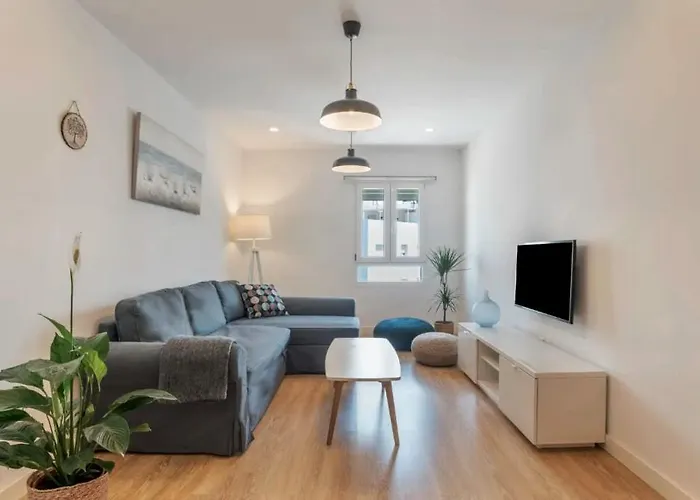 Apartamento Vidaluz Con Parking Conil De La Frontera