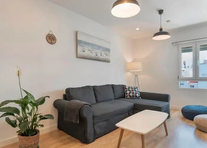 Vidaluz Con Parking Apartamento Conil De La Frontera