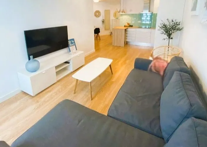 Vidaluz Con Parking Apartamento