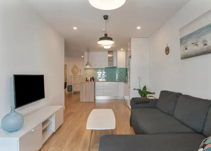 Vidaluz Con Parking Conil De La Frontera