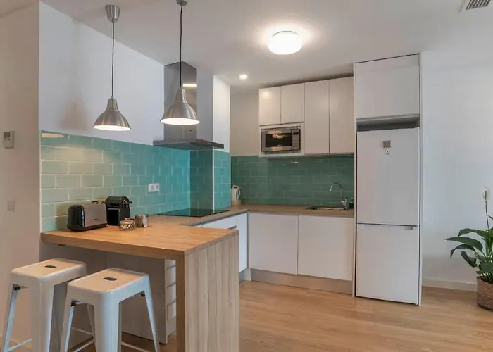 Vidaluz Con Parking Apartamento