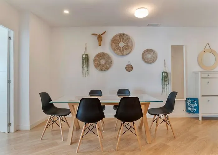 Vidaluz Con Parking * Conil De La Frontera