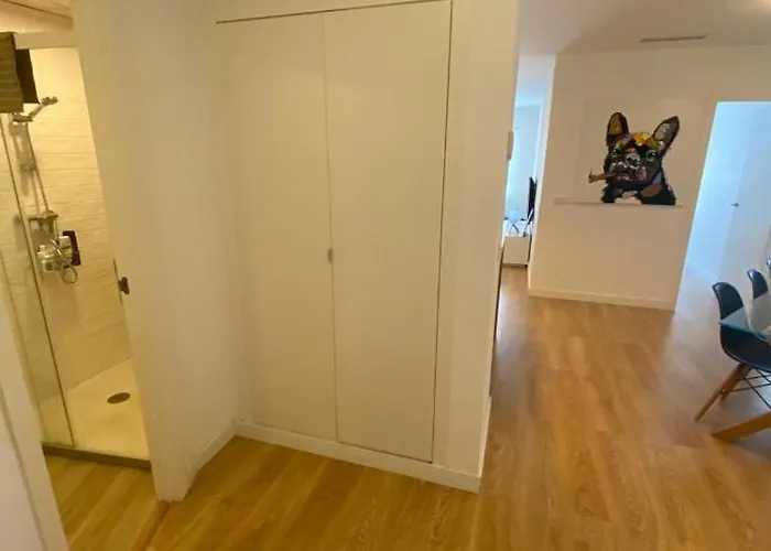 Vidaluz Con Parking Apartament *