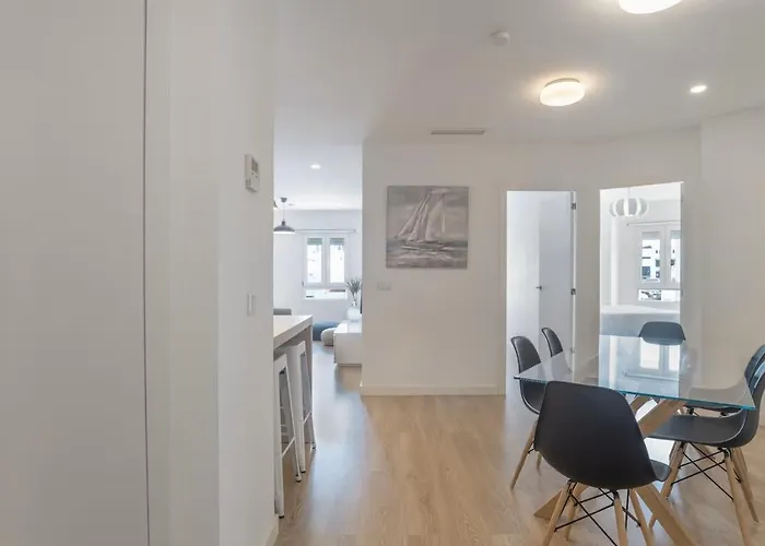 Apartament Vidaluz Con Parking Conil De La Frontera