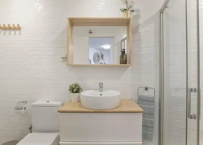 Vidaluz Con Parking Apartamento