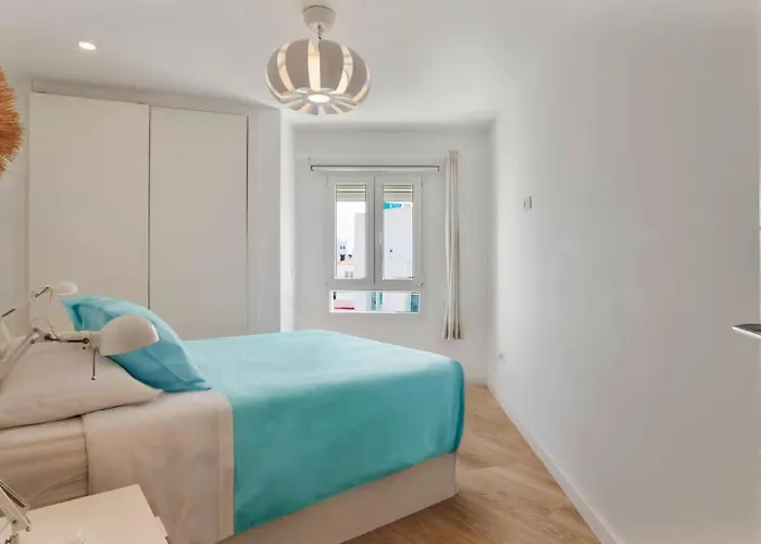 Vidaluz Con Parking Apartament *