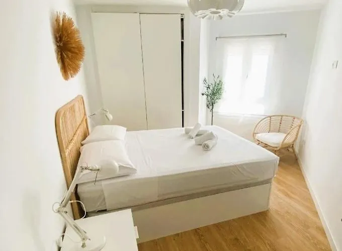 Vidaluz Con Parking Apartament