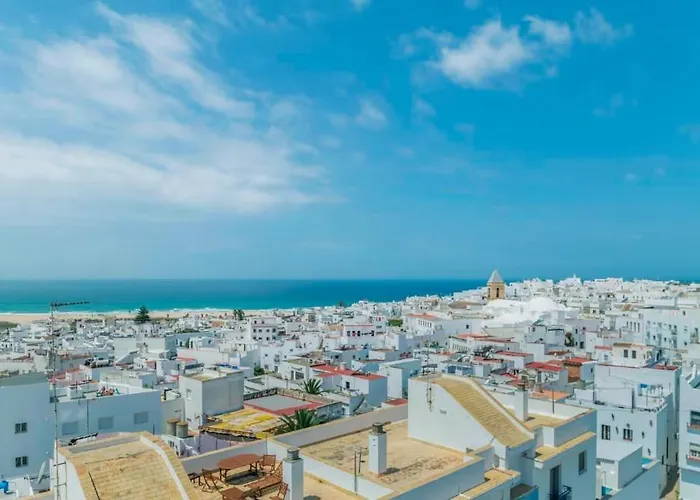 Vidaluz Con Parking * Conil De La Frontera