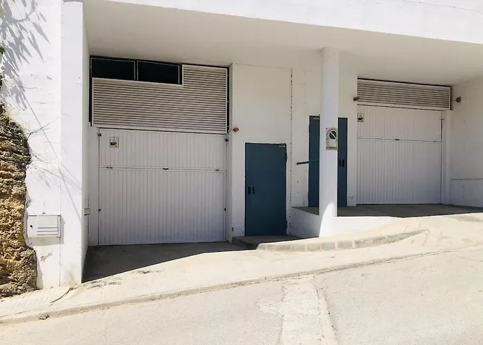 Apartament Vidaluz Con Parking Conil De La Frontera