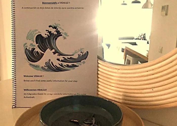 Apartament Vidaluz Con Parking Conil De La Frontera