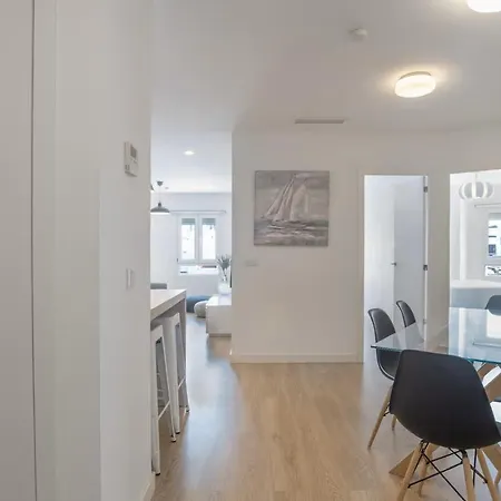 Apartment Vidaluz Con Parking Conil De La Frontera