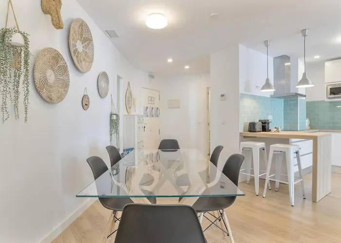 Vidaluz Con Parking Apartment Conil De La Frontera