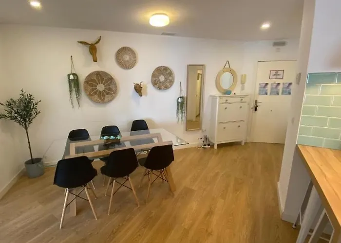 Vidaluz Con Parking * Conil De La Frontera