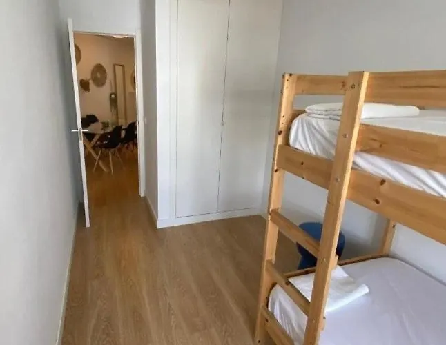 Apartment Vidaluz Con Parking Conil De La Frontera