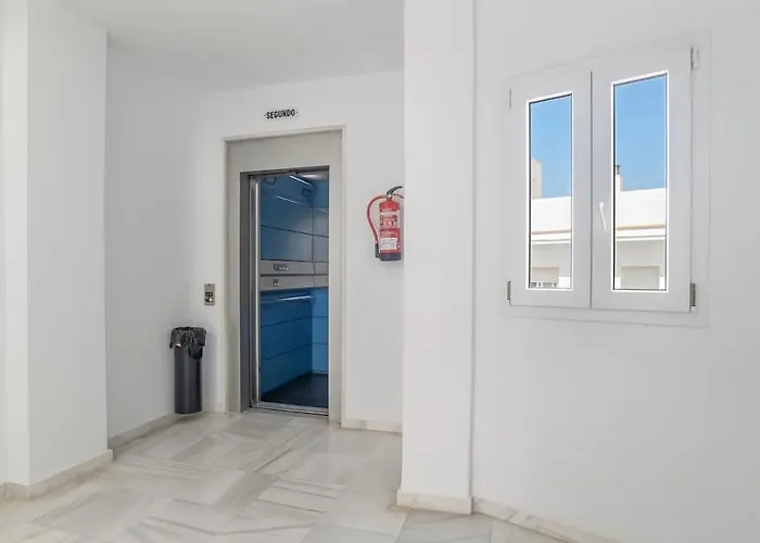 Vidaluz Con Parking Conil De La Frontera